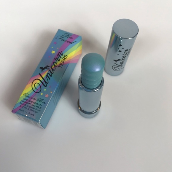 Too Faced Other - Too Faced Unicorn Horn Highlighting Stick  BNIB